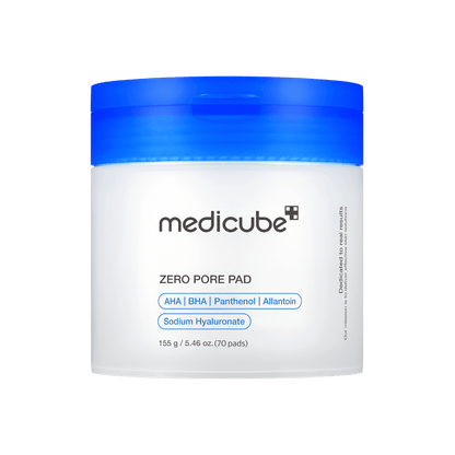 Medicube Zero Pore Pads 2.0 - Koreancosmetic
