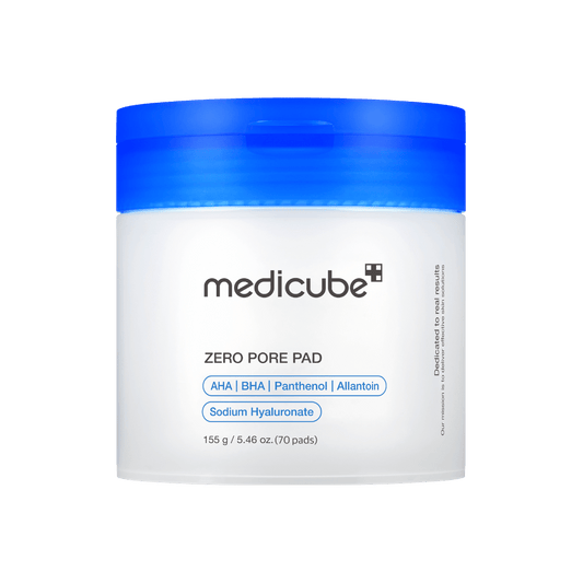 Medicube Zero Pore Pads 2.0 - Koreancosmetic