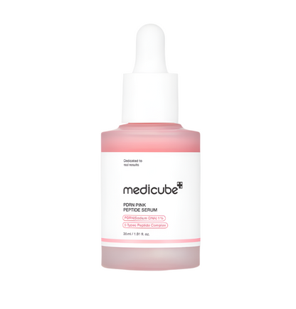Medicube PDRN Pink Peptide Serum