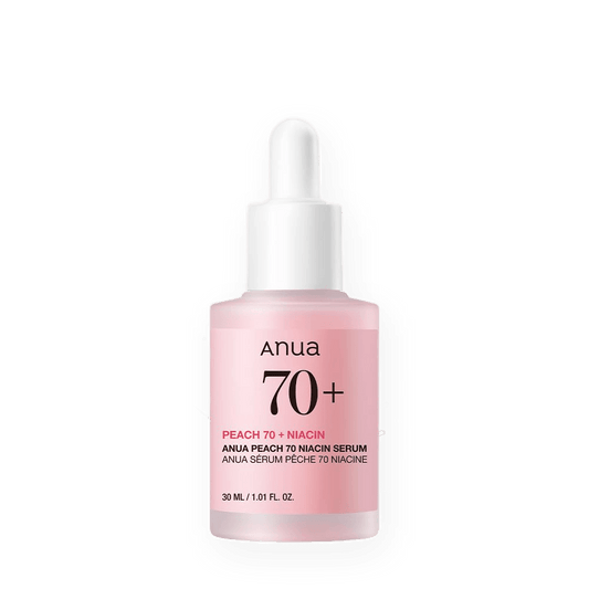 ANUA Peach 70% Niacin Serum (30ml)