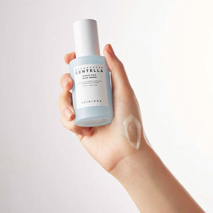 SKIN1004 Centella Hyalu Cica Blue Serum (50ml) - Koreancosmetic