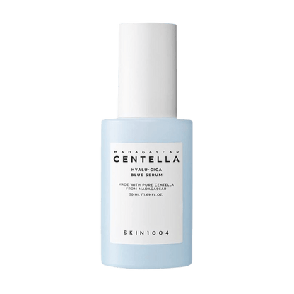 SKIN1004 Centella Hyalu Cica Blue Serum (50ml) - Koreancosmetic