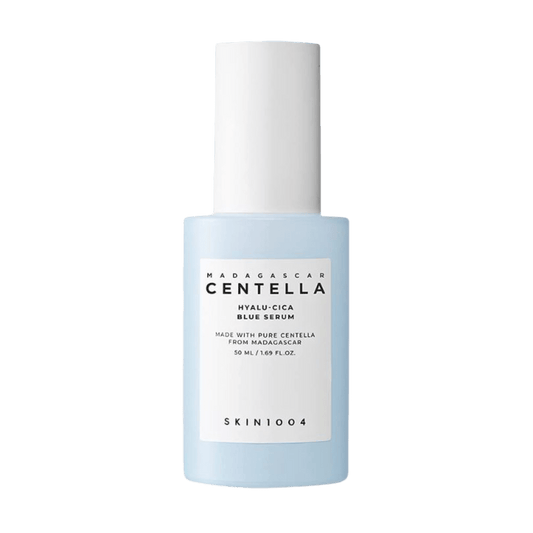 SKIN1004 Centella Hyalu Cica Blue Serum (50ml) - Koreancosmetic