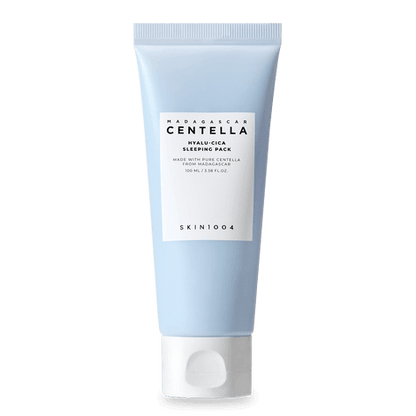 SKIN1004 Centella Hyalu Cica Sleeping Pack (100ml) - Koreancosmetic
