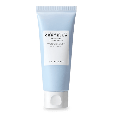 SKIN1004 Centella Hyalu Cica Sleeping Pack (100ml) - Koreancosmetic
