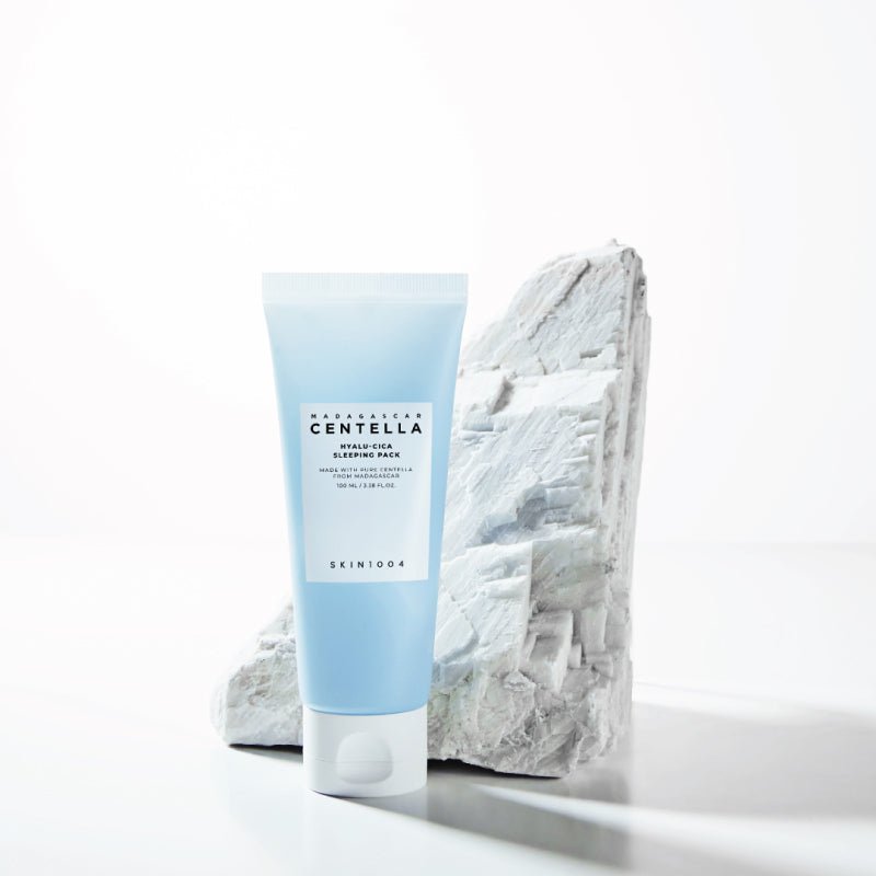 SKIN1004 Centella Hyalu Cica Sleeping Pack (100ml) - Koreancosmetic