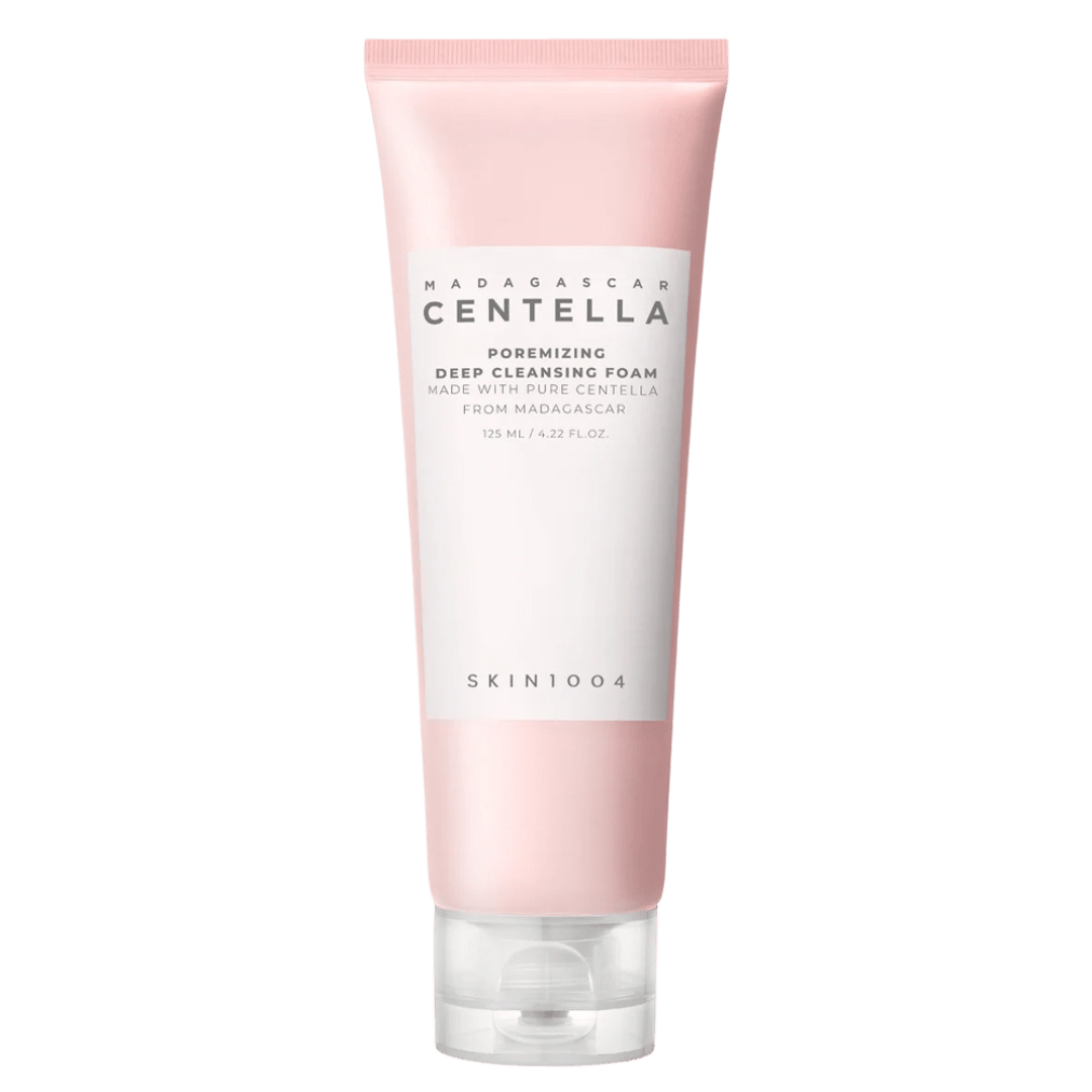 SKIN1004 Centella Poremizing Deep Cleansing Foam (125ml) - Koreancosmetic