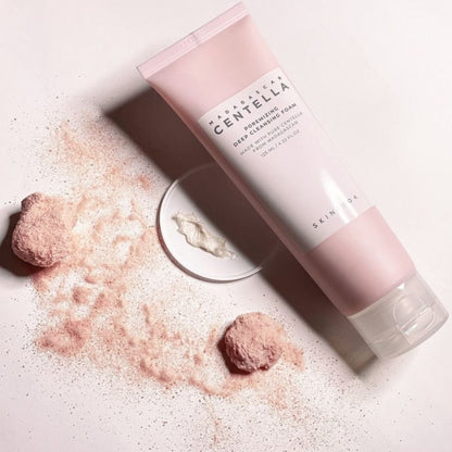 SKIN1004 Centella Poremizing Deep Cleansing Foam (125ml) - Koreancosmetic