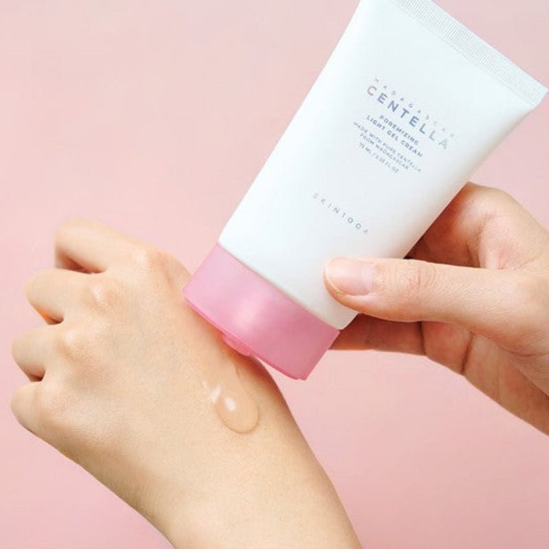 SKIN1004 Centella Poremizing Light Gel Cream (75ml) - Koreancosmetic