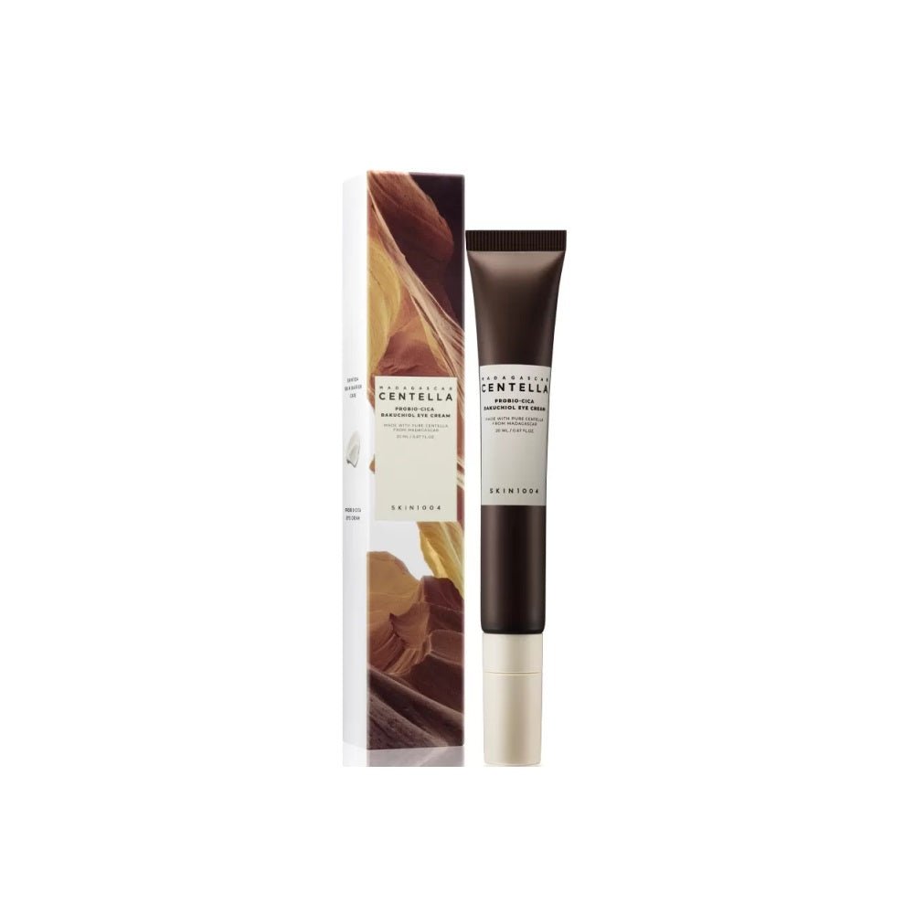 SKIN1004 Centella Probio Cica Bakuchiol Eye Cream (20ml) - Koreancosmetic