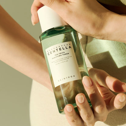 SKIN1004 Centella Tea Trica Purifying Toner (210ml) - Koreancosmetic