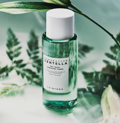 SKIN1004 Centella Tea Trica Purifying Toner (210ml) - Koreancosmetic
