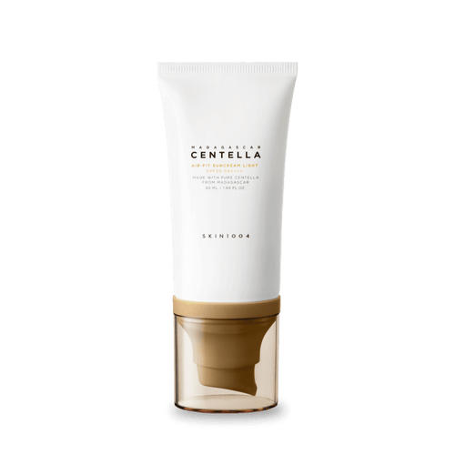 SKIN1004 Madagascar Centella Air Fit Suncream Light SPF30 PA++++ (50ml) - Koreancosmetic
