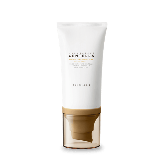 SKIN1004 Madagascar Centella Air Fit Suncream Light SPF30 PA++++ (50ml) - Koreancosmetic