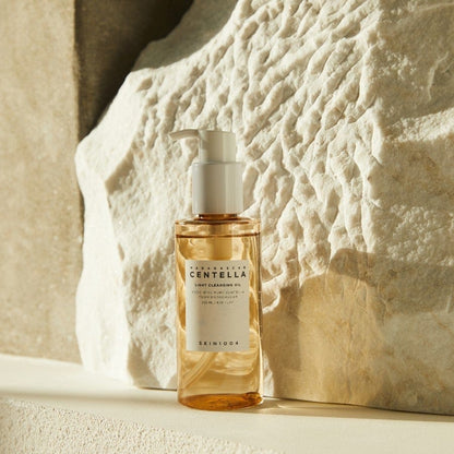 SKIN1004 Madagascar Centella Light Cleansing Oil (200ml) - Koreancosmetic