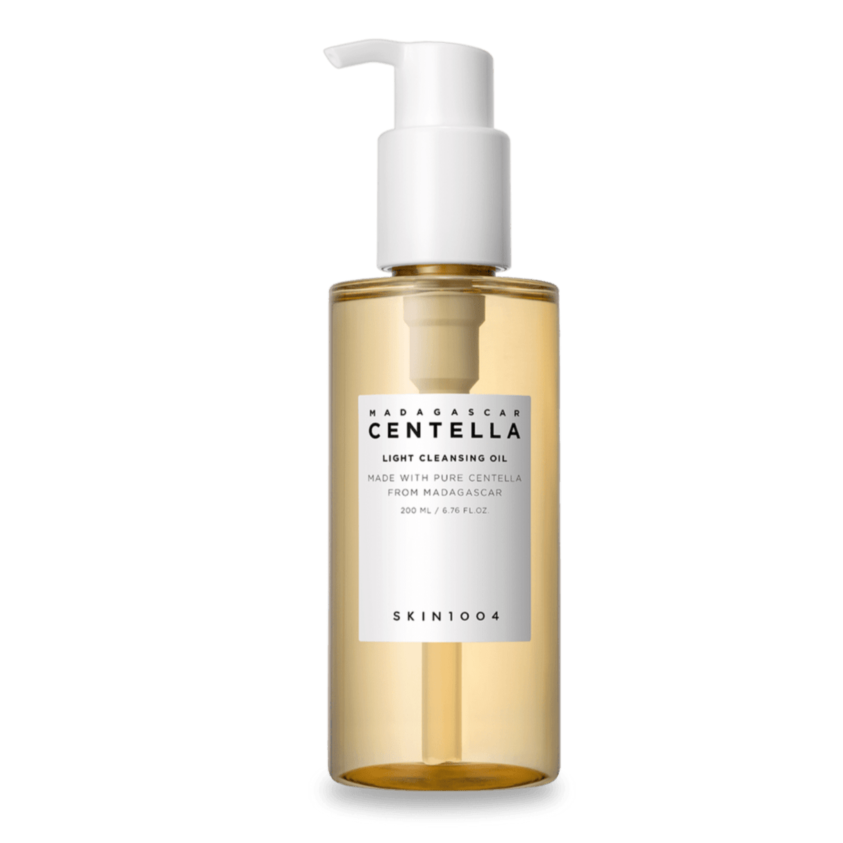 SKIN1004 Madagascar Centella Light Cleansing Oil (200ml) - Koreancosmetic