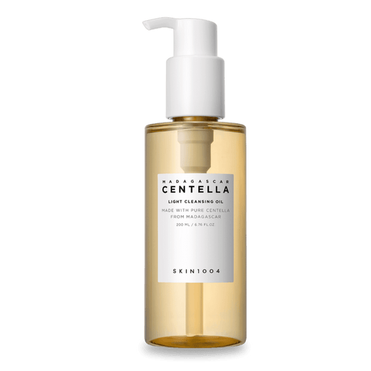 SKIN1004 Madagascar Centella Light Cleansing Oil (200ml) - Koreancosmetic