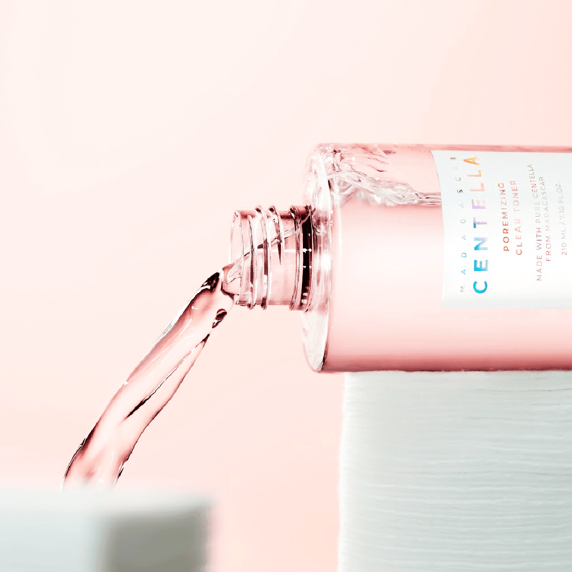SKIN1004 Madagascar Centella Poremizing Clear Toner (210ml) - Koreancosmetic