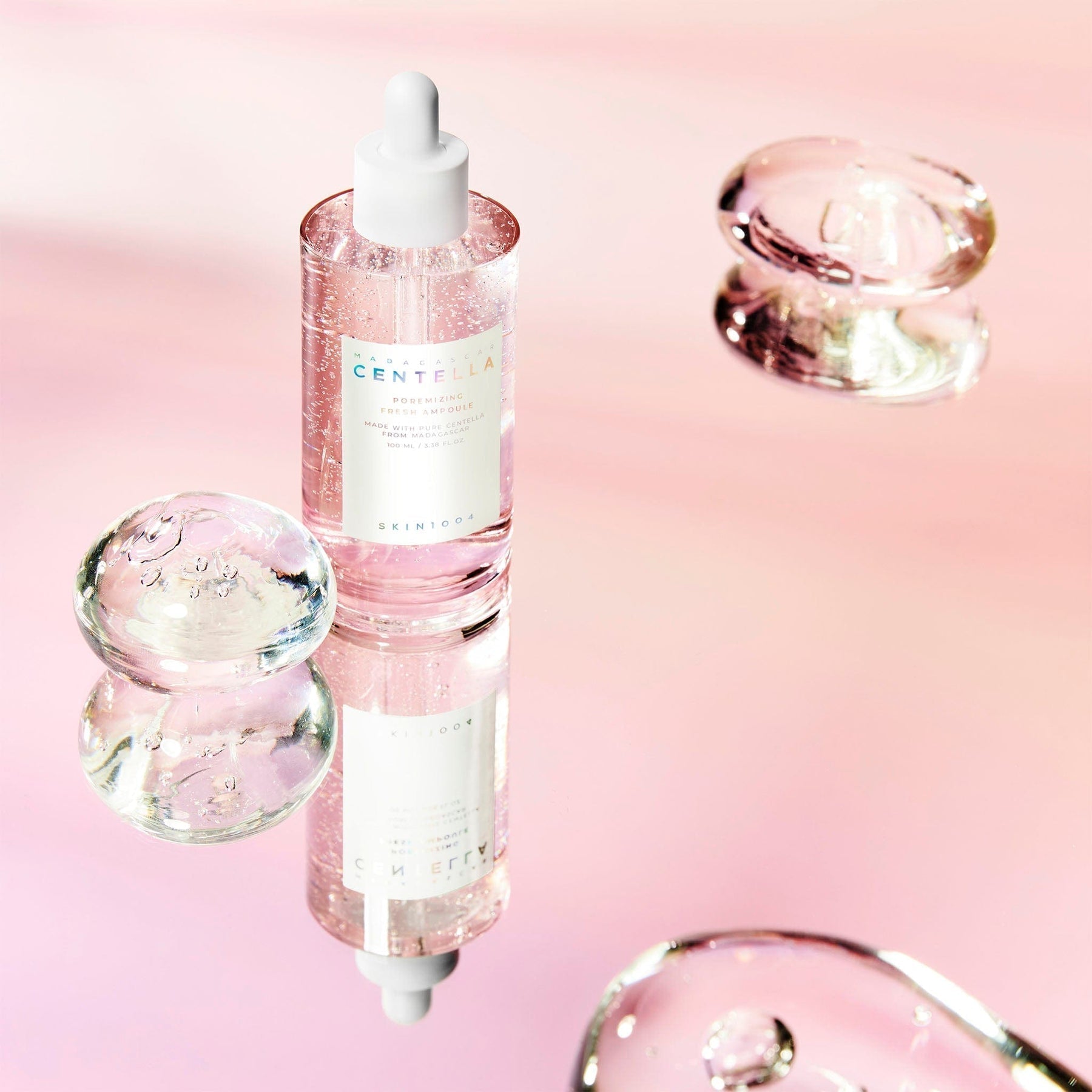 SKIN1004 Madagascar Centella Poremizing Fresh Ampoule (100ml) - Koreancosmetic
