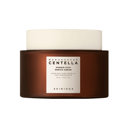 SKIN1004 Madagascar Centella Probio - Cica Enrich Cream - Koreancosmetic
