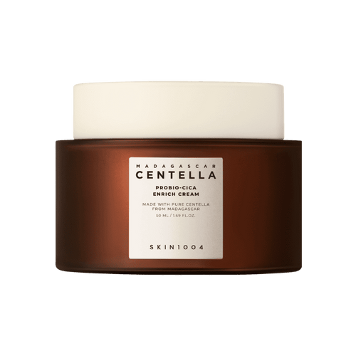 SKIN1004 Madagascar Centella Probio - Cica Enrich Cream - Koreancosmetic