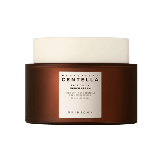 SKIN1004 Madagascar Centella Probio - Cica Enrich Cream - Koreancosmetic