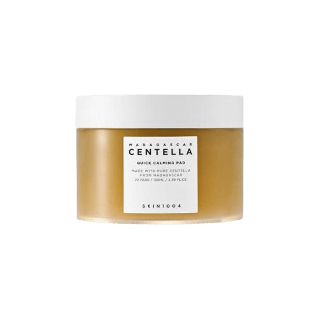 SKIN1004 Madagascar Centella Quick Calming Pad (70 Pads) - Koreancosmetic
