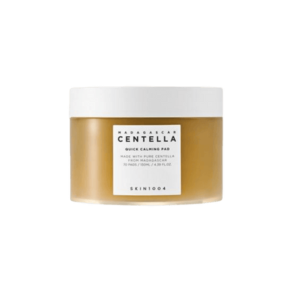 SKIN1004 Madagascar Centella Quick Calming Pad (70 Pads) - Koreancosmetic