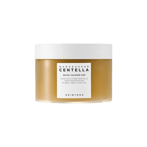 SKIN1004 Madagascar Centella Quick Calming Pad (70 Pads) - Koreancosmetic
