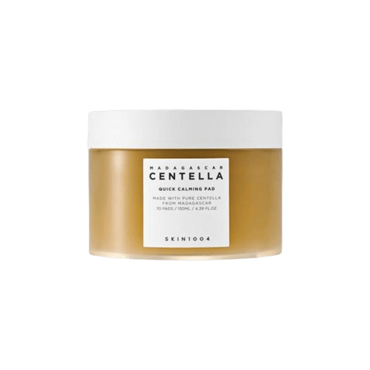 SKIN1004 Madagascar Centella Quick Calming Pad (70 Pads) - Koreancosmetic