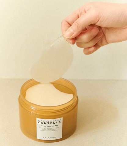 SKIN1004 Madagascar Centella Quick Calming Pad (70 Pads) - Koreancosmetic