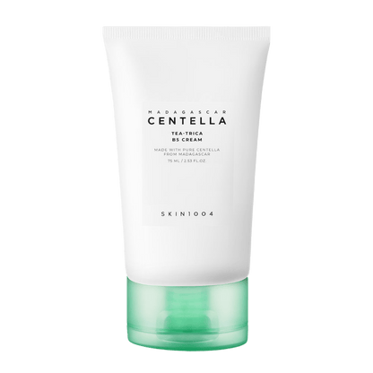 SKIN1004 Madagascar Centella Tea - Trica B5 Cream (75ml) - Koreancosmetic