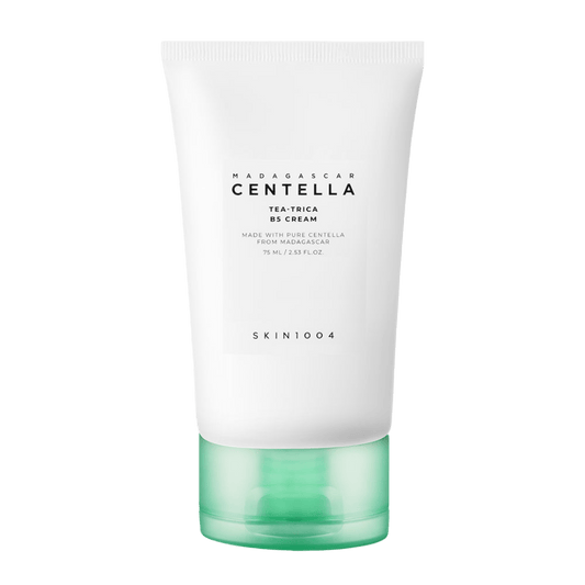 SKIN1004 Madagascar Centella Tea - Trica B5 Cream (75ml) - Koreancosmetic
