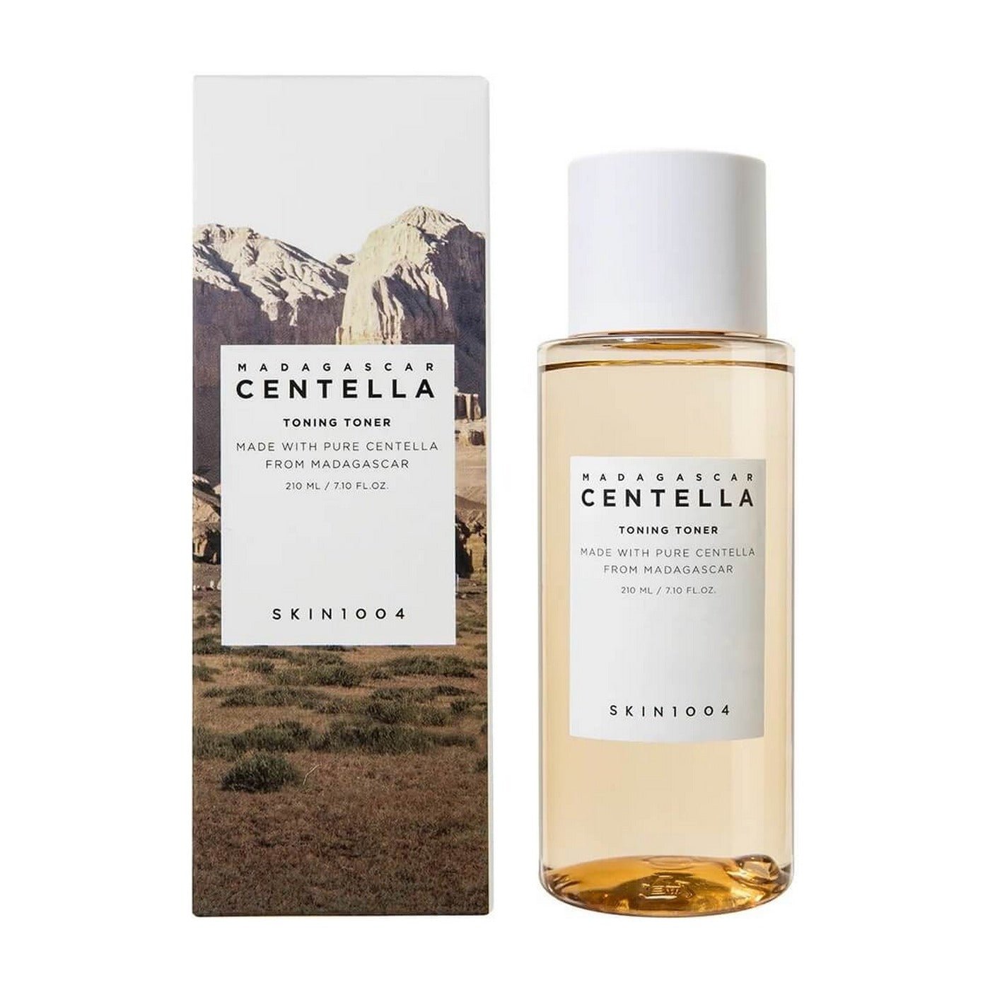 SKIN1004 Madagascar Centella Toning Toner - Koreancosmetic